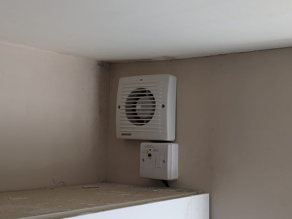 Photo of work done by Apollo Renewable Installations